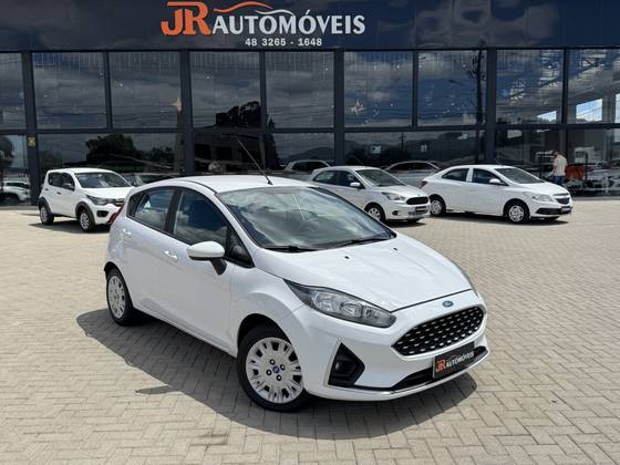FORD FIESTA 1.6 TI-VCT FLEX SE MANUAL